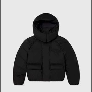 khy standard puffer jacket